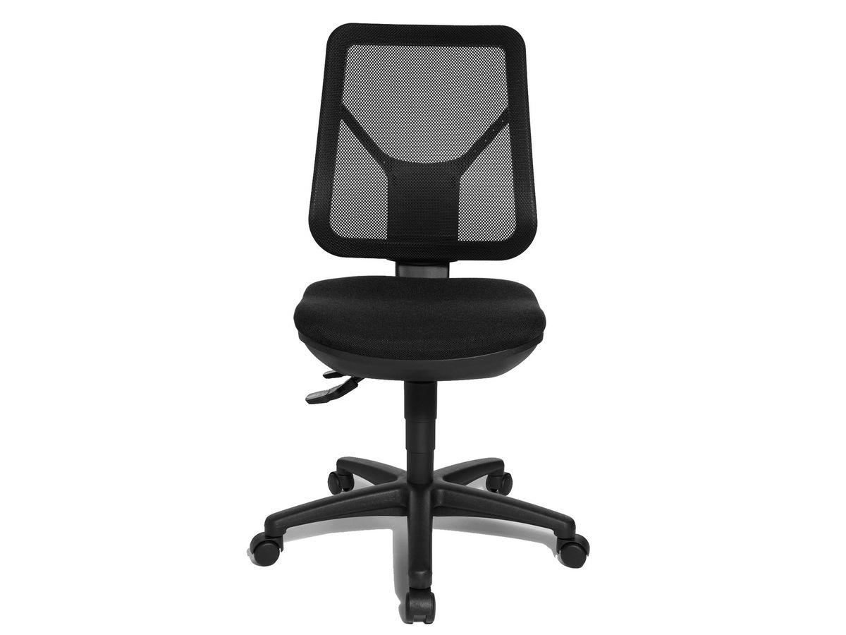 TOPSTAR Bürodrehstuhl Ergo Net AN800 G200 schwarz (4014296234496)