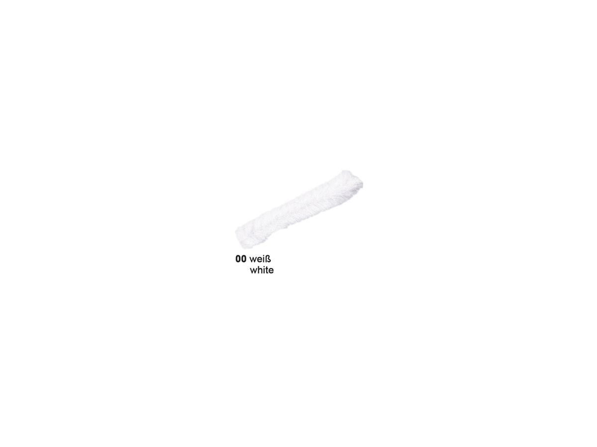 URSUS Pipe cleaner 9mmx50cm 6530000 bianco 10 pezzi (4008525075899)