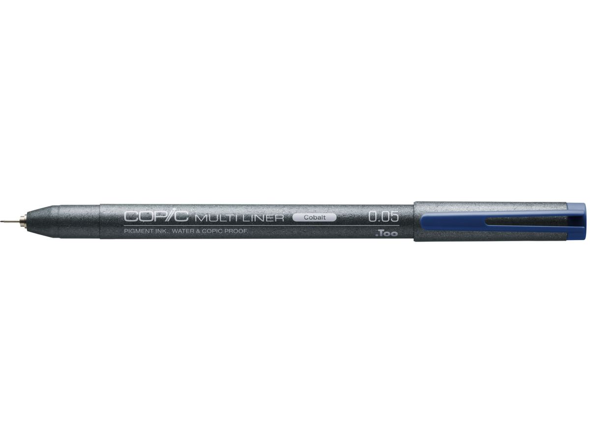 COPIC Multiliner 0.05mm 22075531 cobalt (4511338010440)