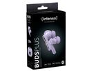 INTENSO Buds Plus Wirel. Earphones 3720313 T313AE, ANC, purple (4034303034703)