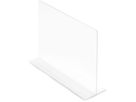 DEFLECTO Display tavolo Classic Image 48011 A3, trasversale, diritto (0079916013244)