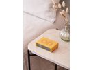 LEXON Réveil Flip Classic LR157J9 jaune, USB-C (3660491209398)
