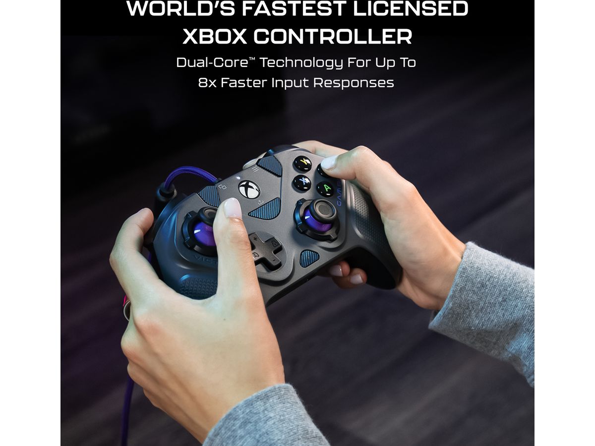 TURTLE BEACH Victrix Gambit Prime TBC-2005-85 Wired Controller XB Grey (0840454400618)