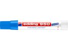 EDDING Industrial Marker 950 10mm 950-3 blu (4004764019663)