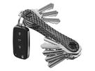 KEYSMART Original Key Holder KS019-CF3K Carbon Fiber 3K 14 Keys (0810024054237)