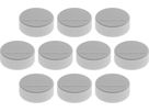 MAGNETOPLAN Supp. Calamita Discofix Magnum 1660001 grey, ca. 2 kg 10 pezzi (4013695010755)