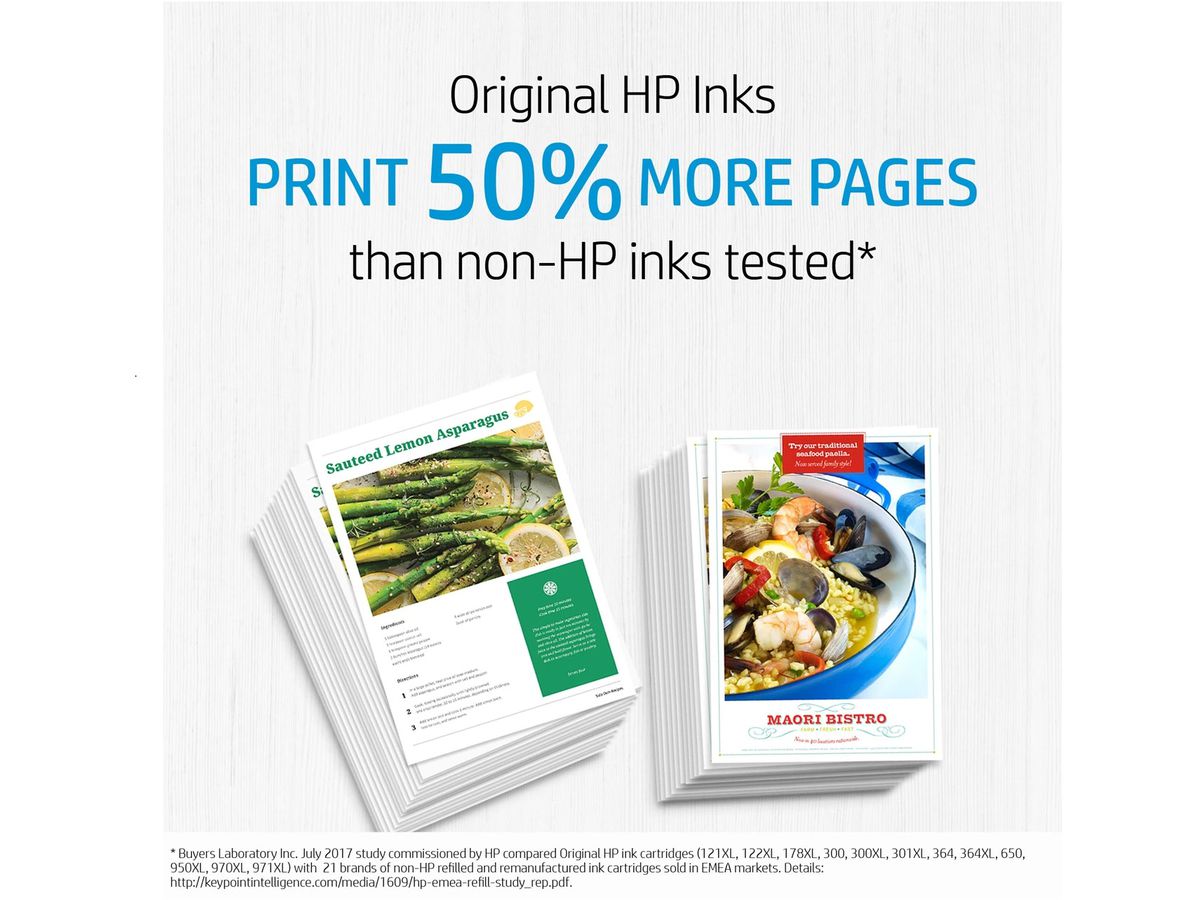 HP Adv. Photo Paper 20 feuilles 49V50A Gloss 5x5in/127x127mm (0196068405083)