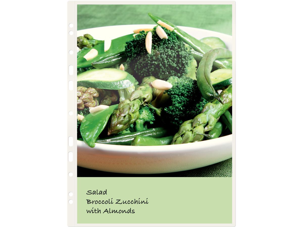 LEITZ Laminiertasche A4 16918 glanz, 80my 100 Stk (5411313169189)