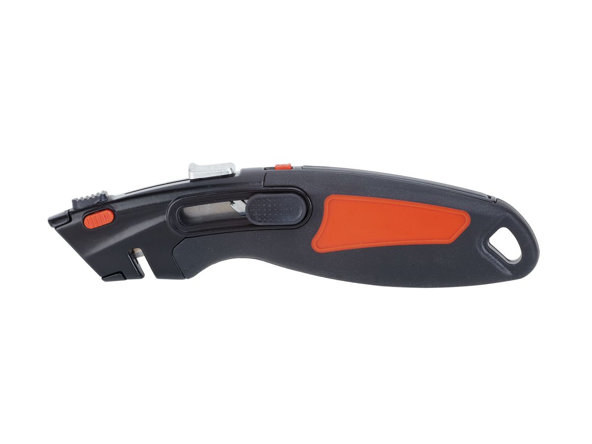 MAUL Sicherheitscutter 18mm 7.05 MAULwork (4002390076630)