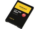 INTENSO SSD HIGH 480GB 3813450 Sata III (4034303023509)