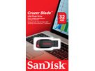 SANDISK USB Flash Cruzer Blade 32GB SDCZ50-032G G-B35 (0619659069193)