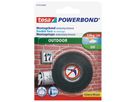 TESA Powerbond Outdoor 19mmx1.5m 557500000 Nastro fissagio, biadesivo (4042448843432)