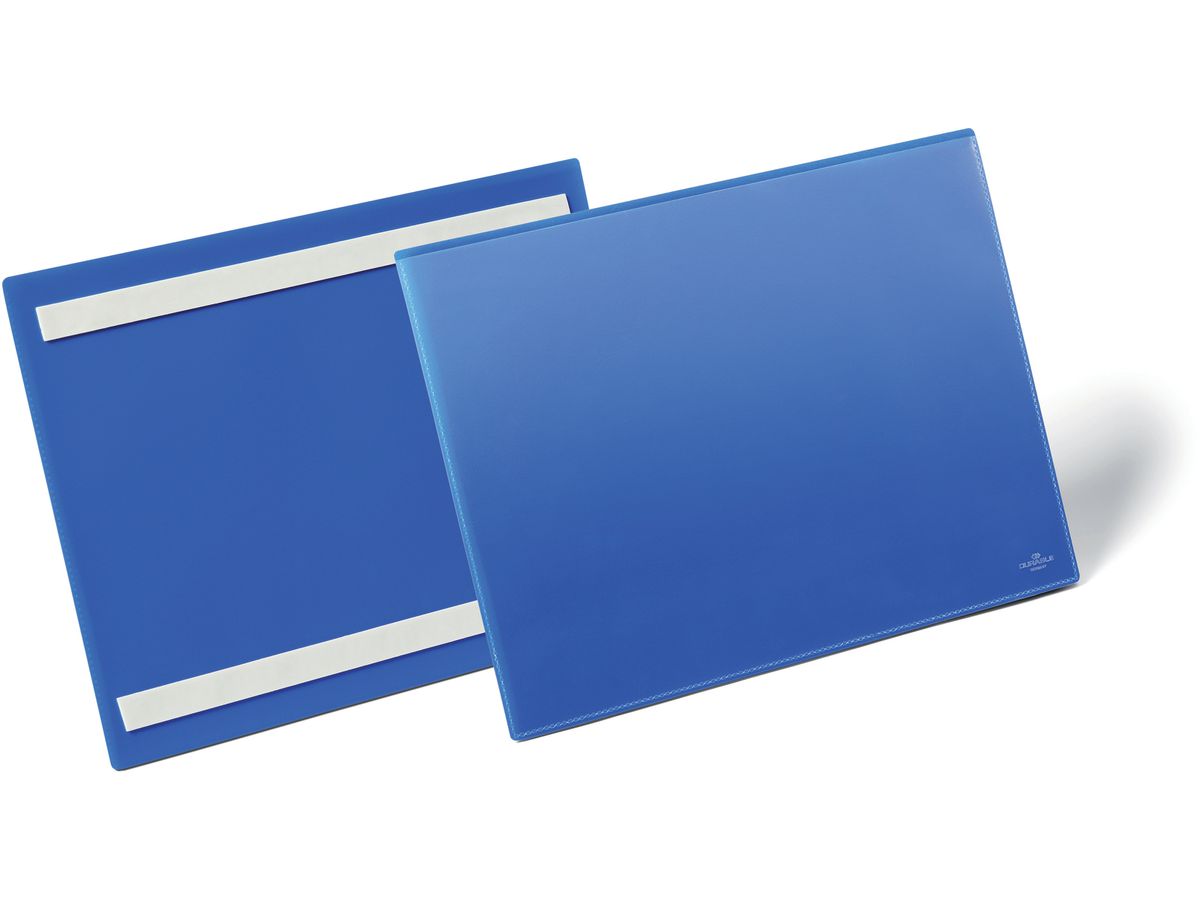 DURABLE Busta A4 179807 adesivo,50 pcs. (4005546981697)