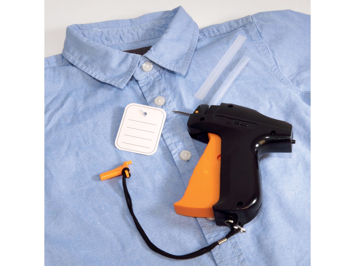 SIGEL Aiguilles de rechange pistolet ZB360 argento, acier Ø 2,0 mm, 5 ST (4004360832581)