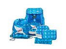 FUNKI Flexi-Bag Set Big Shark 6040.606 bleu 5 pcs. (7611468083332)