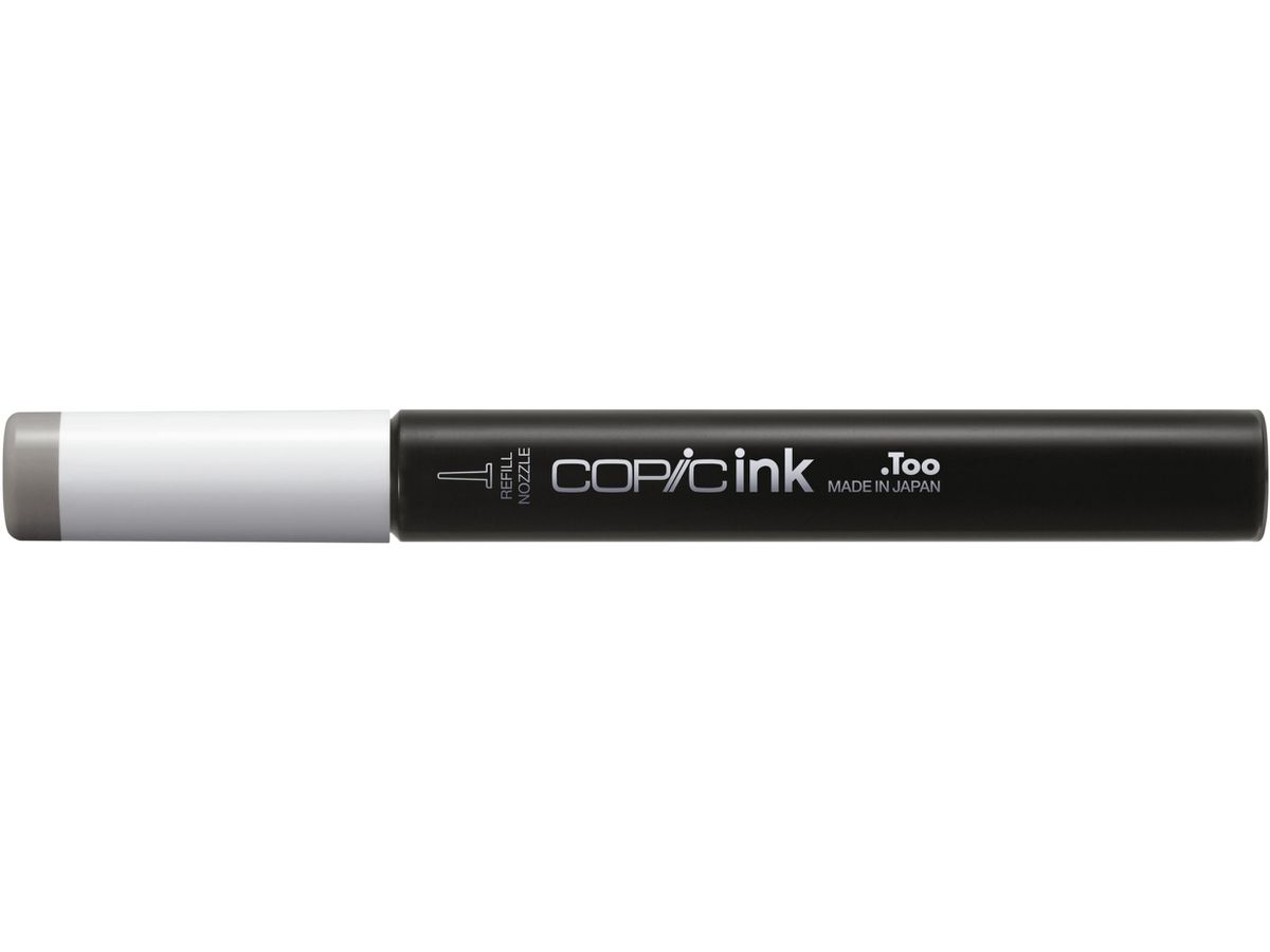COPIC Ink Refill 21076111 W-6 - Warm Grey No.6 (4511338055724)