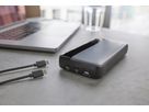 INTENSO Powerbank HE25000, 140W 7350060 25000mAh, grey-black (4034303034437)