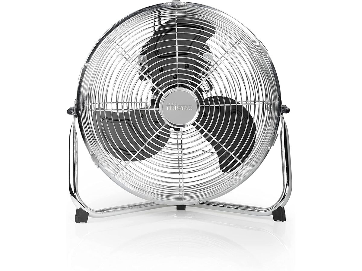 TRISTAR Bodenventilator 30cm VE-5933 chrom (8713016017260)