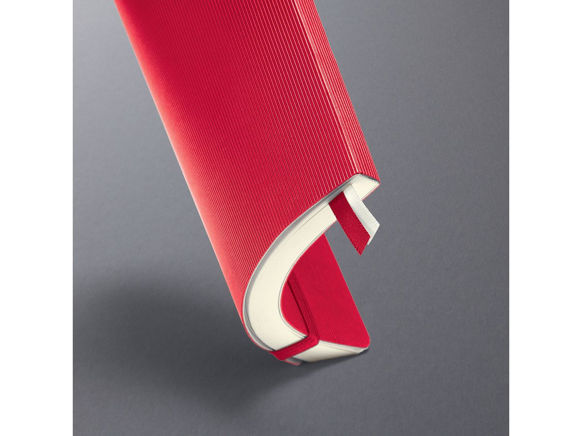 CONCEPTUM Calendario settimanale 2026 C2635 1S/2P rosso 9.3x14cm (4004360772306)