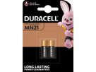 DURACELL Batterie Specialty MN21 A23,LRV08,8LR932,12V 2 St. (5000394203969)