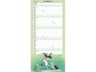 HEYE Familienpl. Kater Jacob 2026 1598+26 1M/1S DE 5 Spalten 21x45cm (9783756409723)