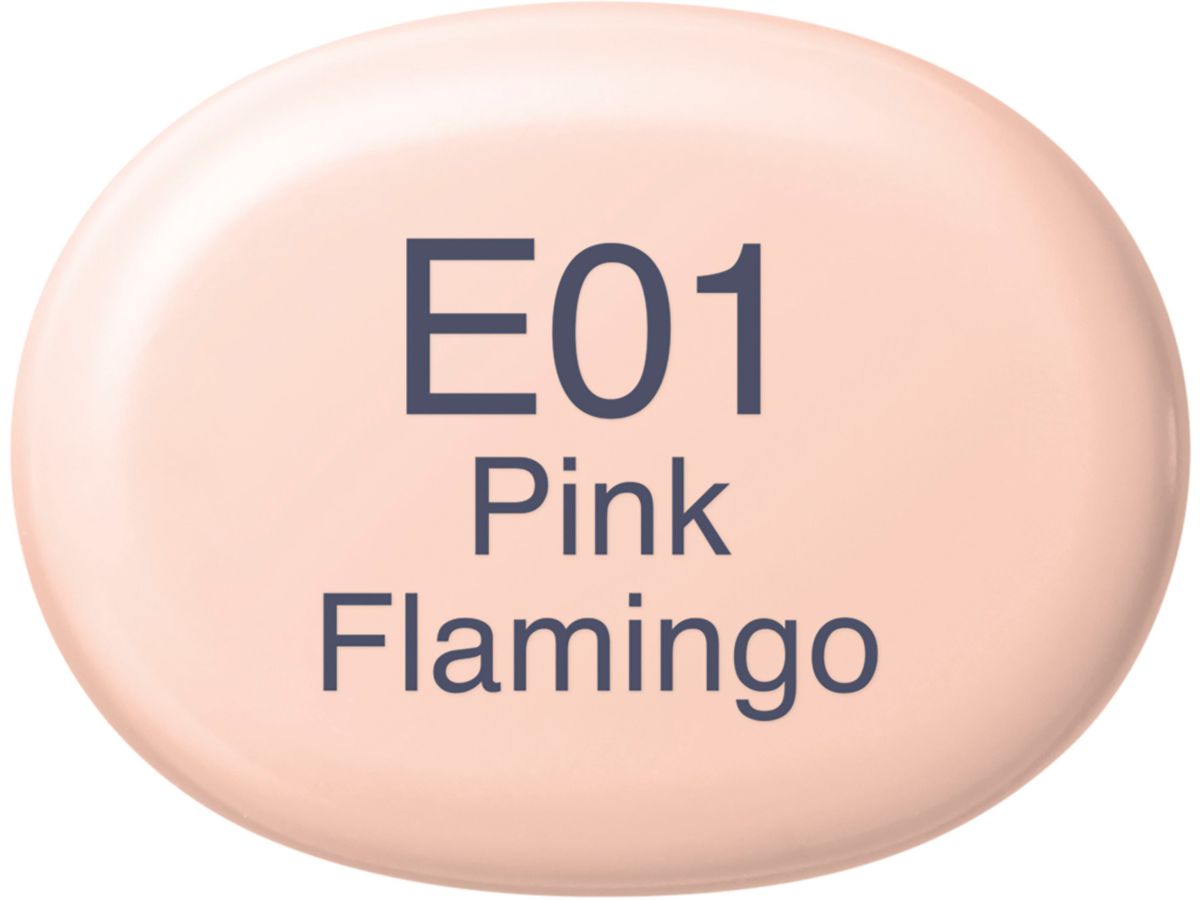 COPIC Marker Sketch 21075325 E01 - Pink Flamingo (4511338008522)