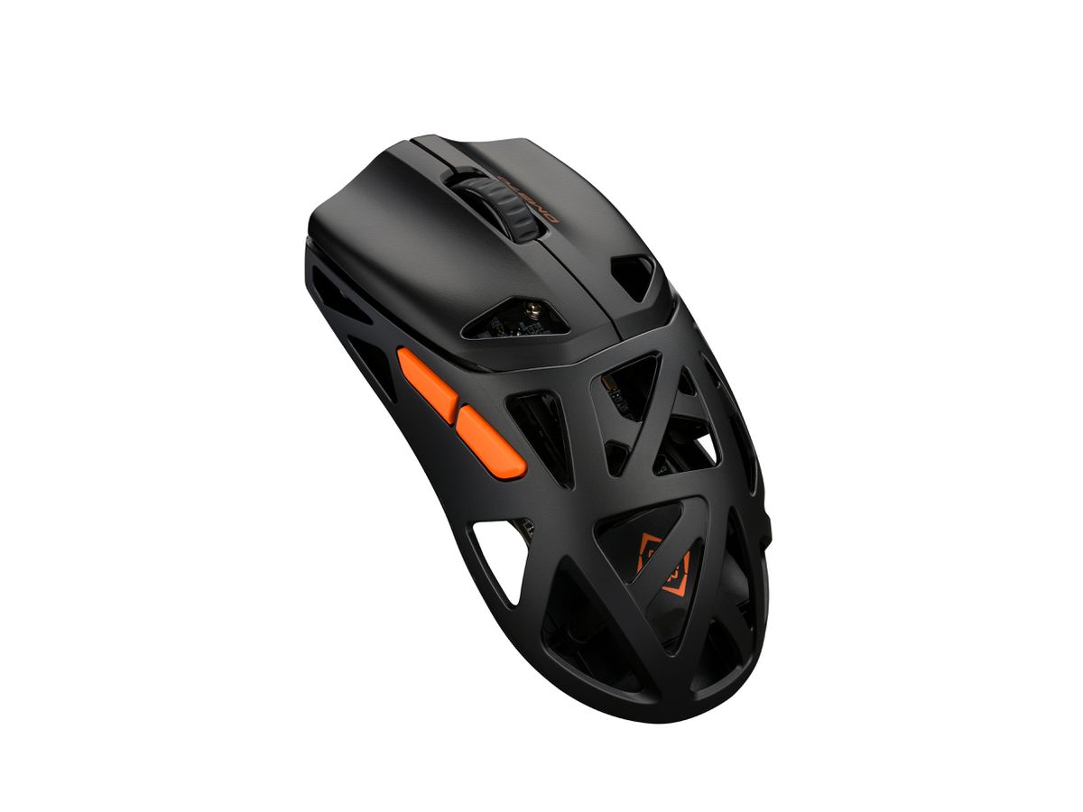 DELTACO Ultra-Lightweight Gam.Mouse GAM-188 Wirel.,Black,DM370,12000 DPI (7333048070272)