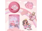 ACCENTRA Bath set LITTLE PRINCESS 6057145 Fragr.: strawberry cheesecake (4015953685842)