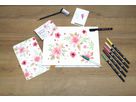 TOMBOW Watercolor Set WCS-FL Floral 10-tlg. (4003198130272)