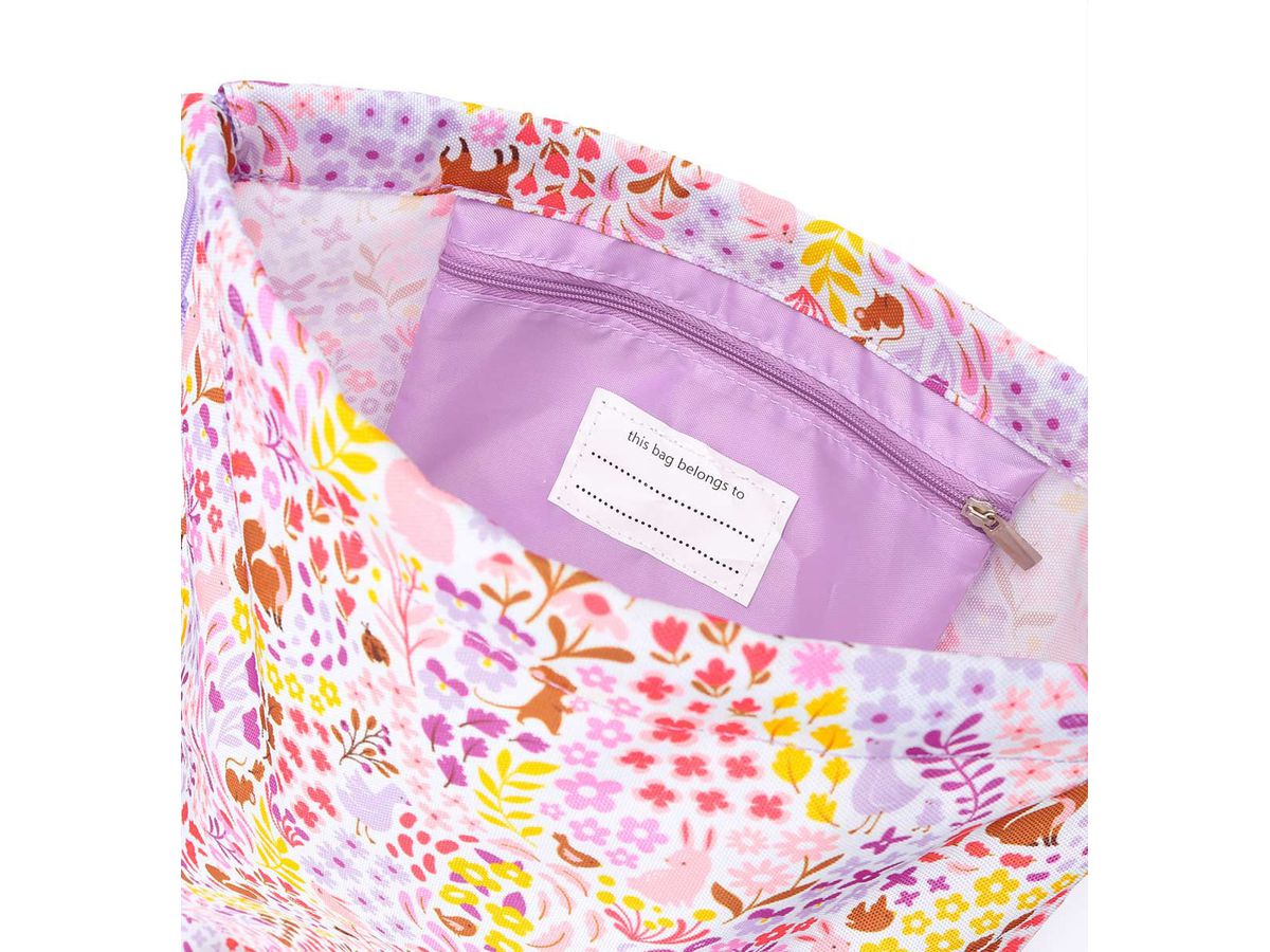 ALLC Sac de sport Flower Garden DRFGMU04 32x42x0.3cm (8719715004778)