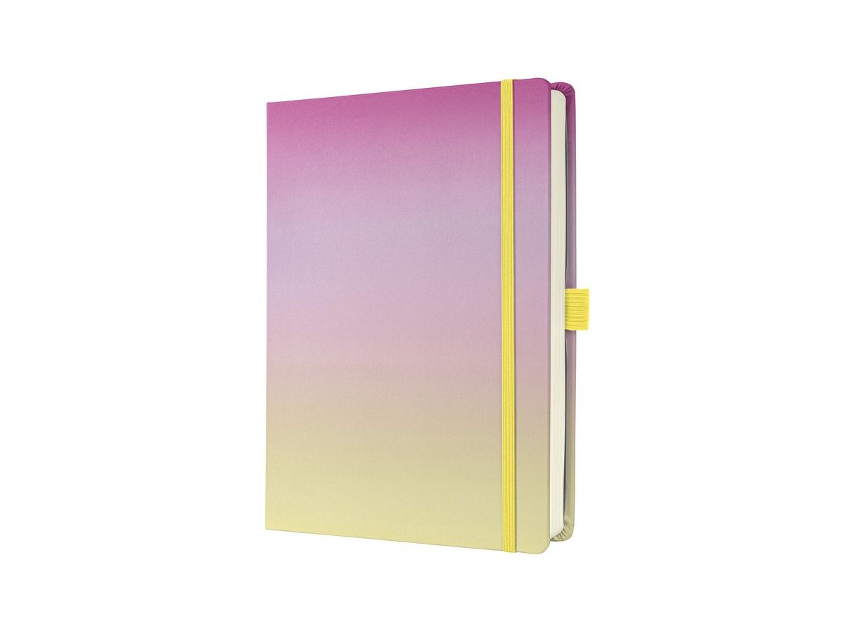 JOLIE Bullet Journal Ice-cream A5+ JB101 pointé (4004360781476)