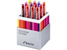 KARIN Real Brush Pen Pro 0.4mm 31C4 Flower colours 12 Stück (5904446031343)