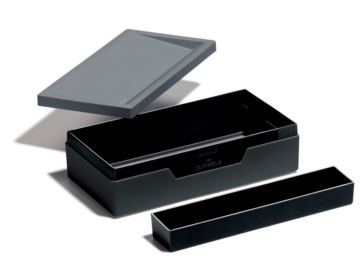 DURABLE Varicolor Job Case 761258 antracite (4005546702438)