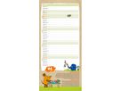 HEYE Familienplaner 2026 23645+26 Nachhaltig Planen Maus 21x45cm (9783756414253)