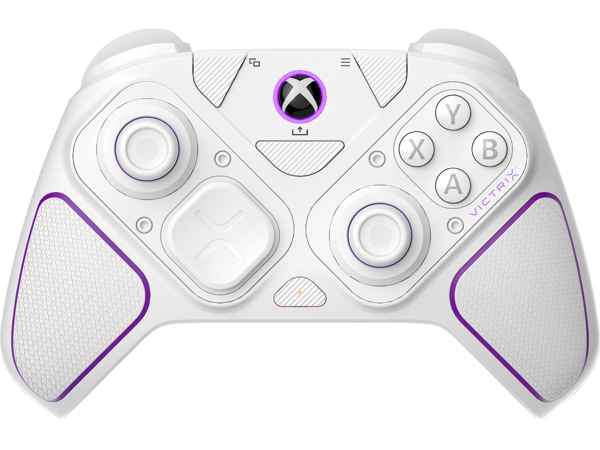 VICTRIX PRO BFG Wireless Ctrl. 049-002-WH Xbox, White (0708056072582)