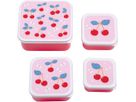 ALLC Lunch & Snackbox Set SBSECH82 Cherries (8719715004327)
