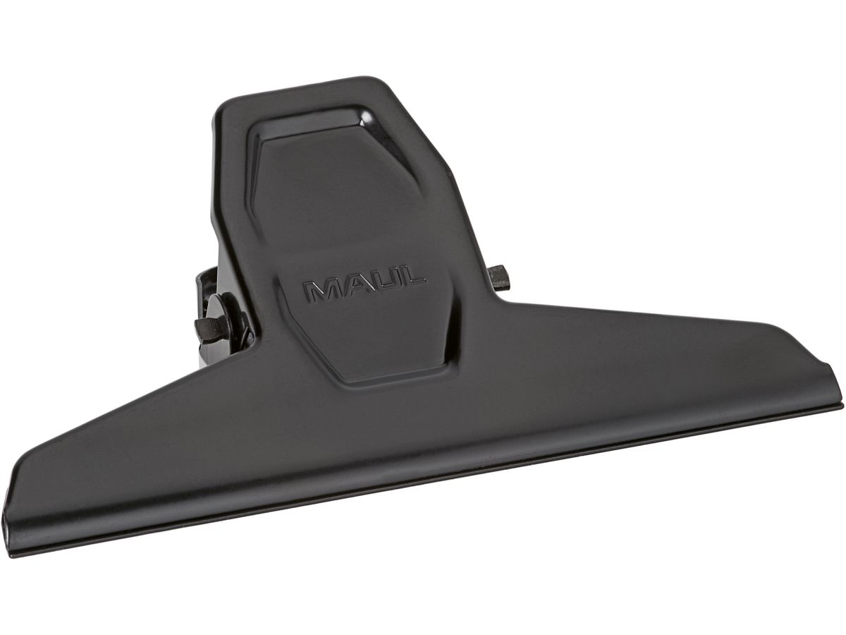 MAUL Briefklemmer 125mm 2.57 schwarz (4002390001335)