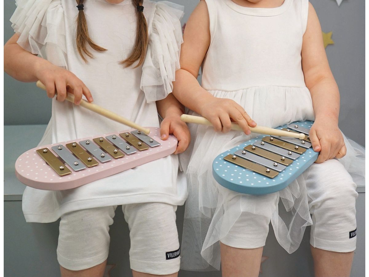 JABADABADO Xylophone M14086 blau (7332599140861)