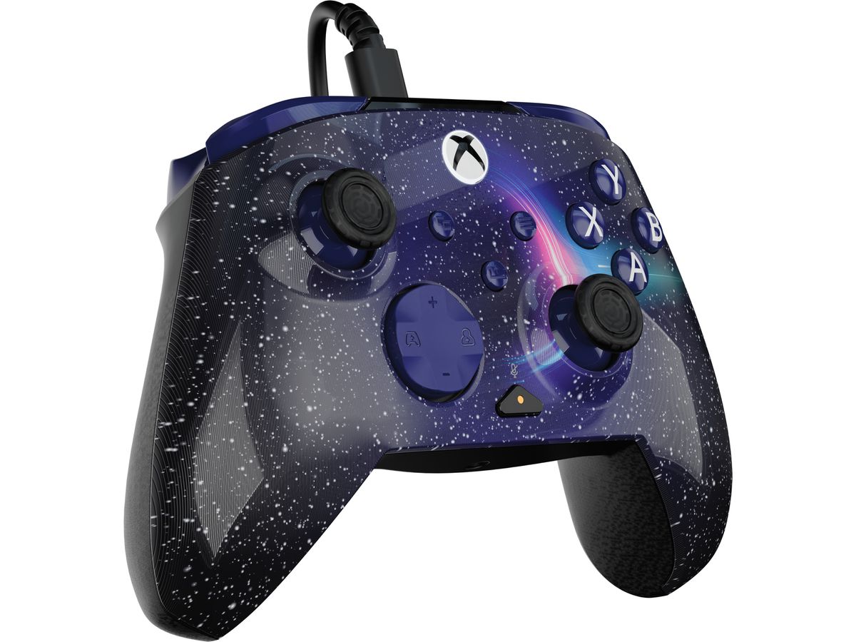 TURTLE BEACH Rematch Advanced Wired Ctrl. TBC-2404-05 XB Dark Cosmos Reveal (0840454400793)