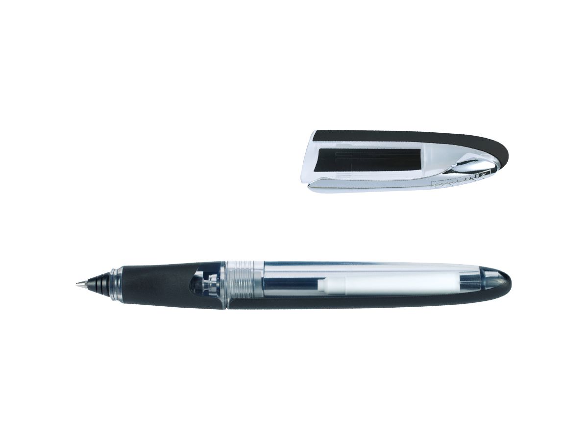 ONLINE Rollerball Air 0.7mm 20006/3D Black, blau (4014421200068)