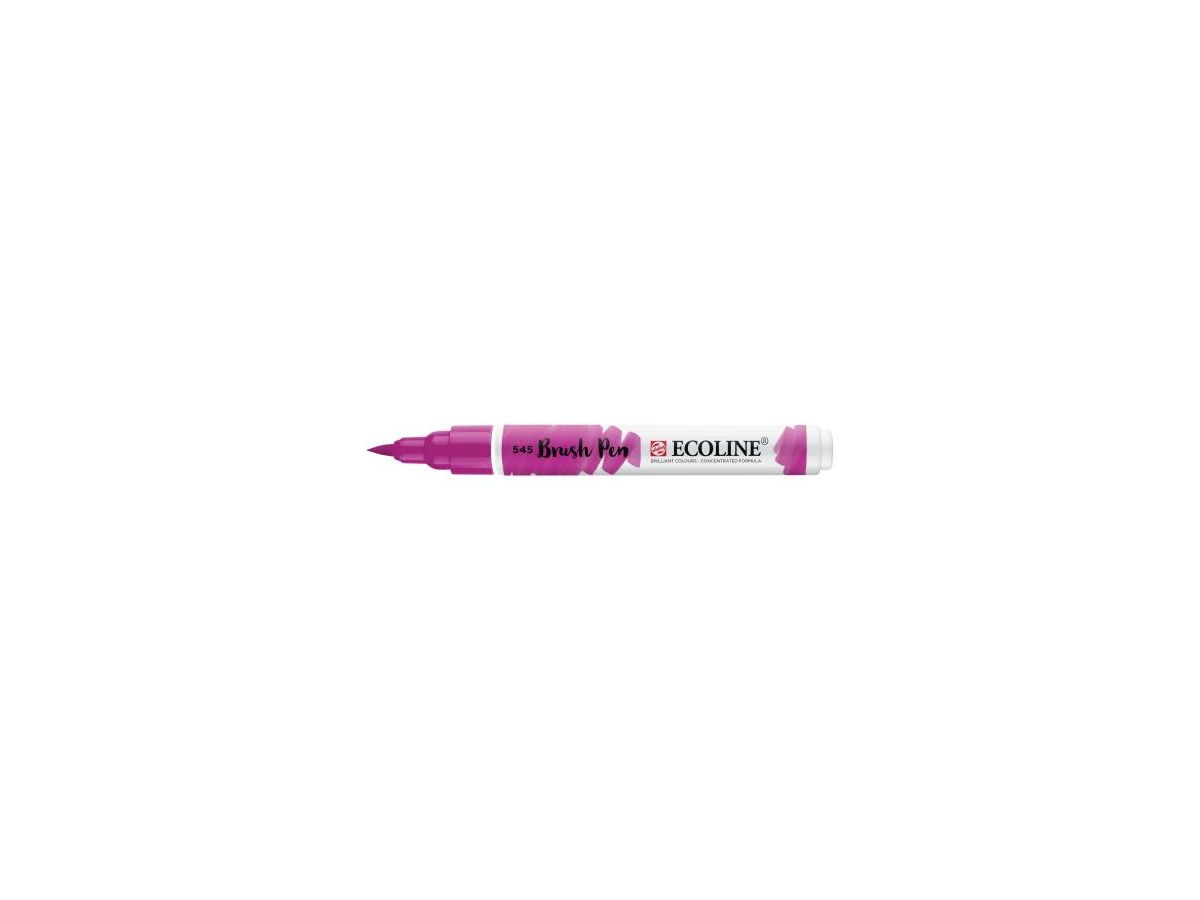TALENS Ecoline Brush Pen 11505450 rougeviolet (8712079388744)