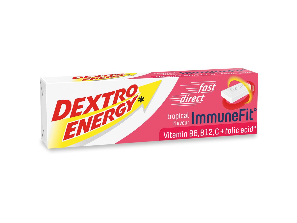 DEXTRO Energy Tropical 48283 47g ()