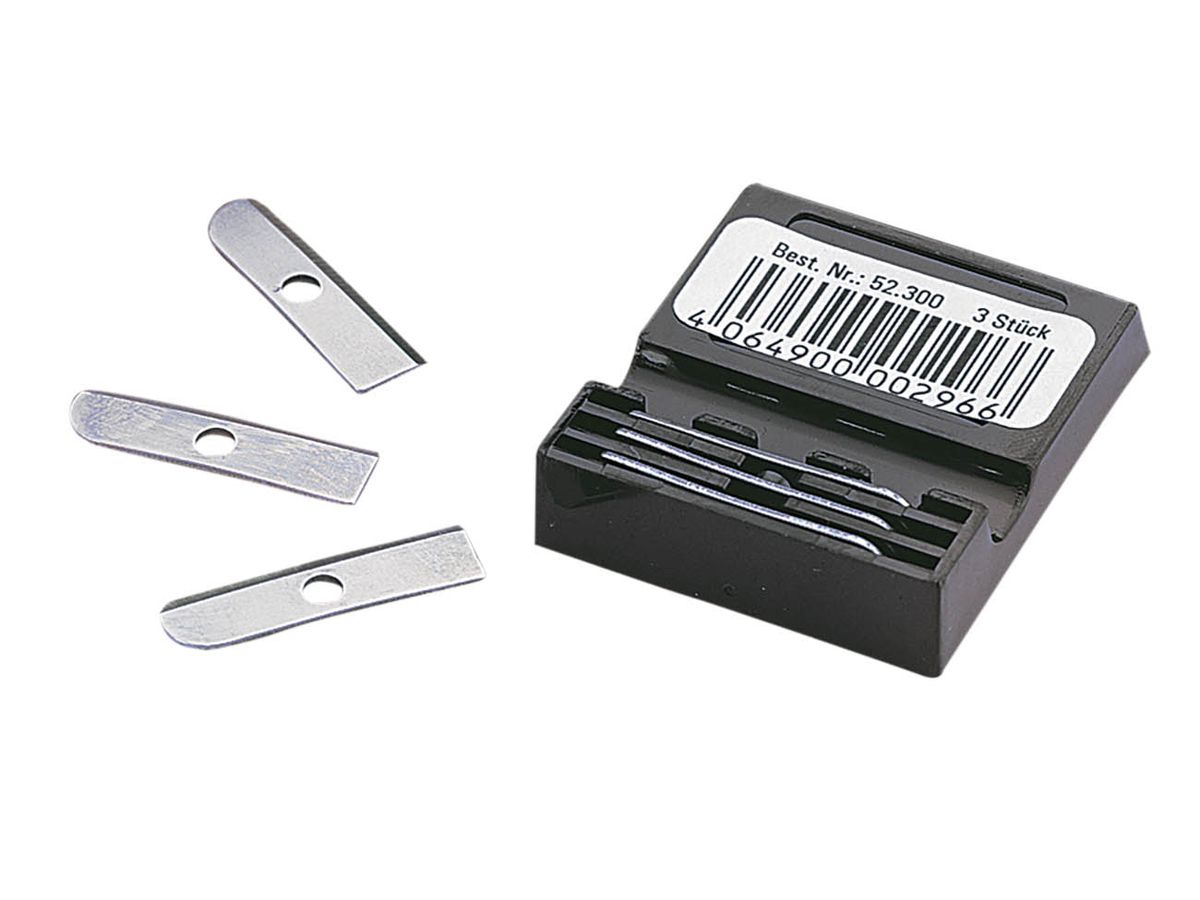KUM Ersatzklinge 52 300 3 Stück (4064900002966)