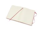 MOLESKINE Carnet XL 855082 ligné,HardCover,scarlet (8055002855082)