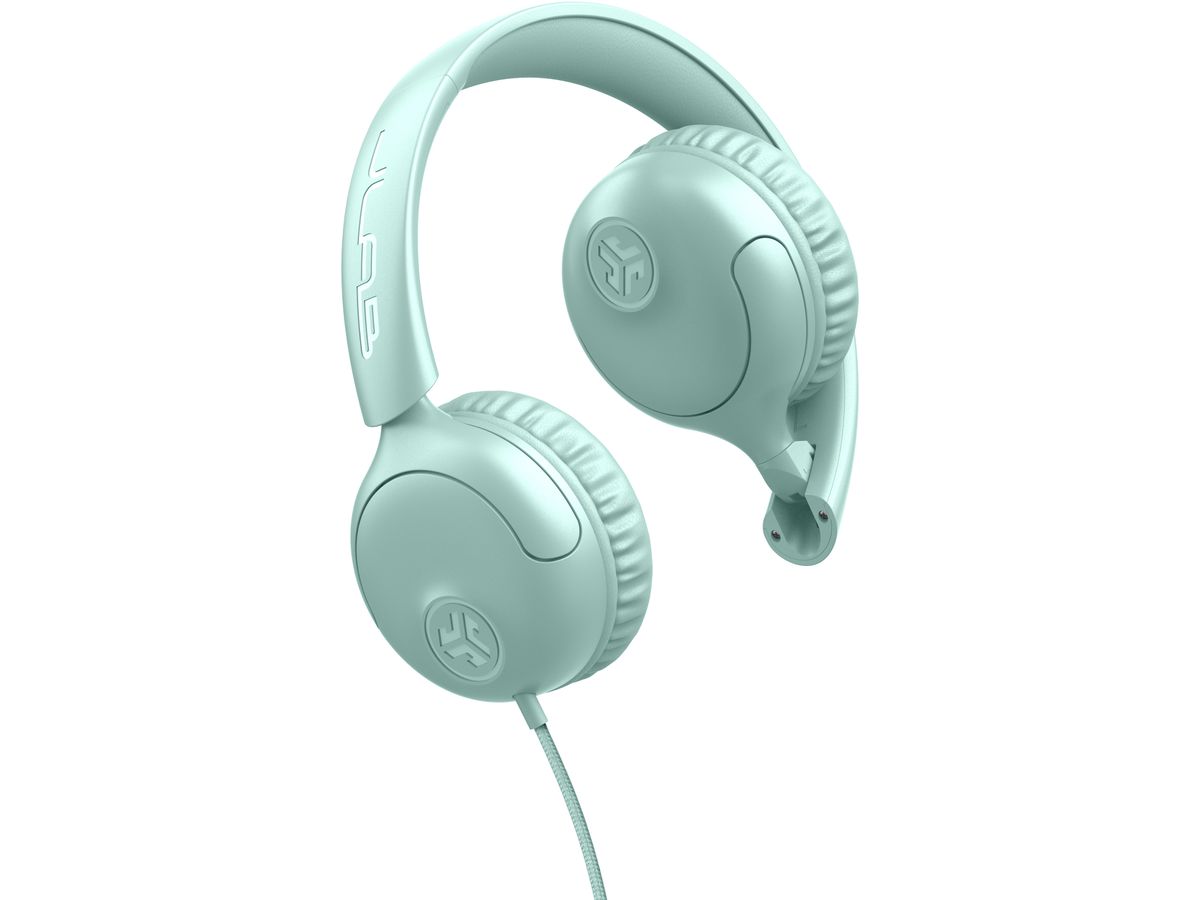 JLAB Studio 2 Headphones IEUHWSTUD2RMNT93 Wired, Mint (0810119073136)