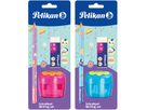 PELIKAN Set de starter crayon Jumbo 807432 gomme, taille-crayon, crayon (4012700807434)