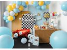 PARTYDECO Guirlande Happy Birthday 2.5m GRL109 Coupe (5904555028951)