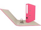 BIELLA Classeur fédéral 4cm 10341440U rose A4 (7611365253432)