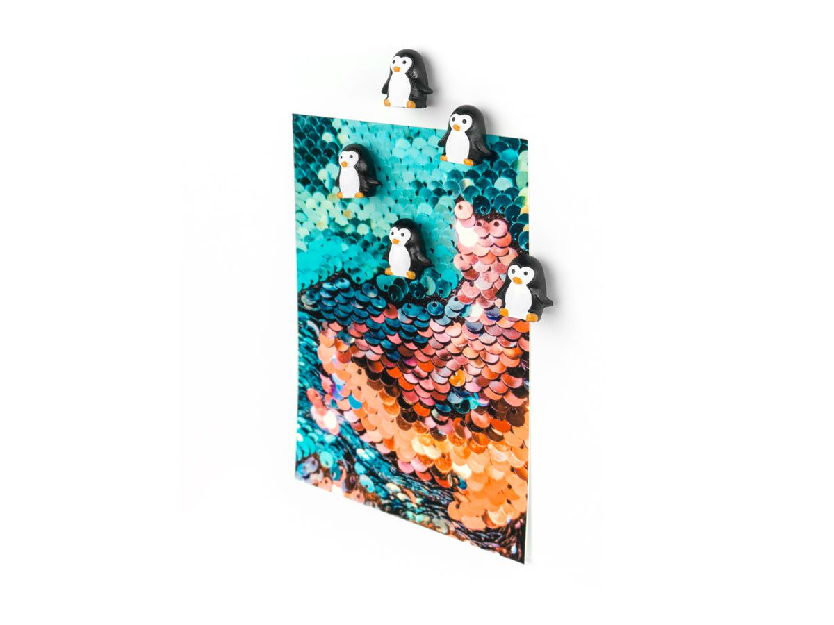 TRENDFORM Aimants PINGU FA4620 6 pcs. (7640161867147)