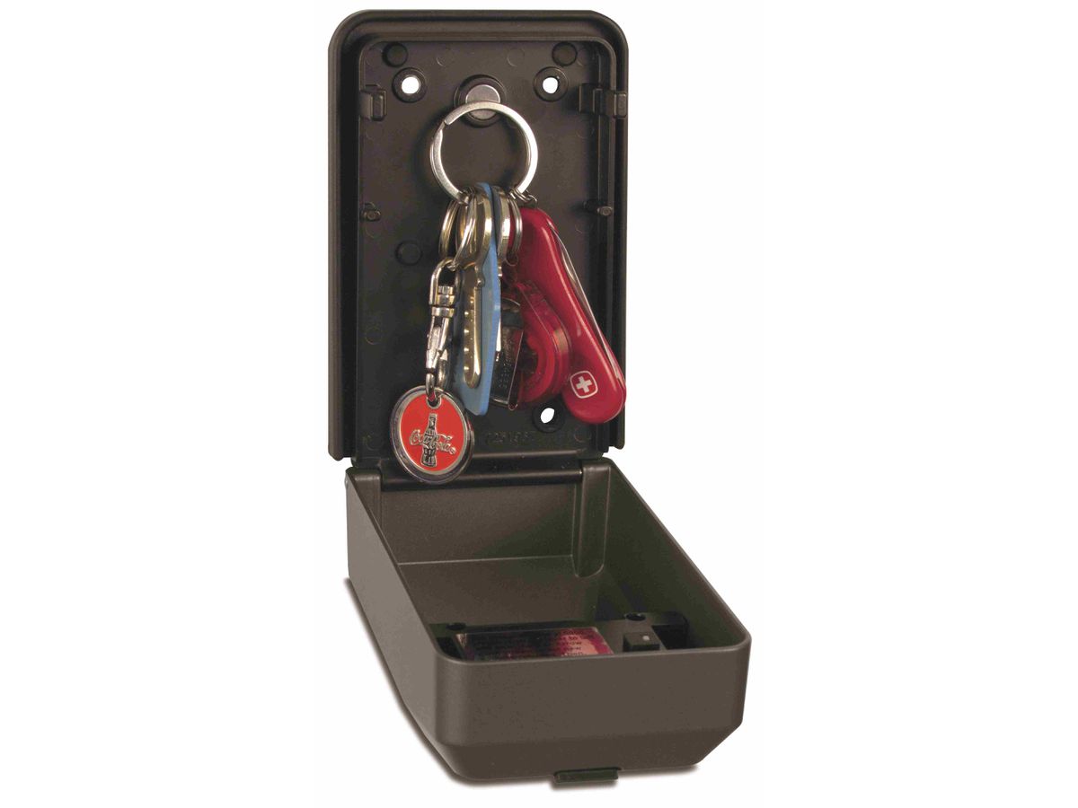 RIEFFEL SWITZERLAND Dépôt clé KSB-L avec serrure à combinaison (7630010416268)